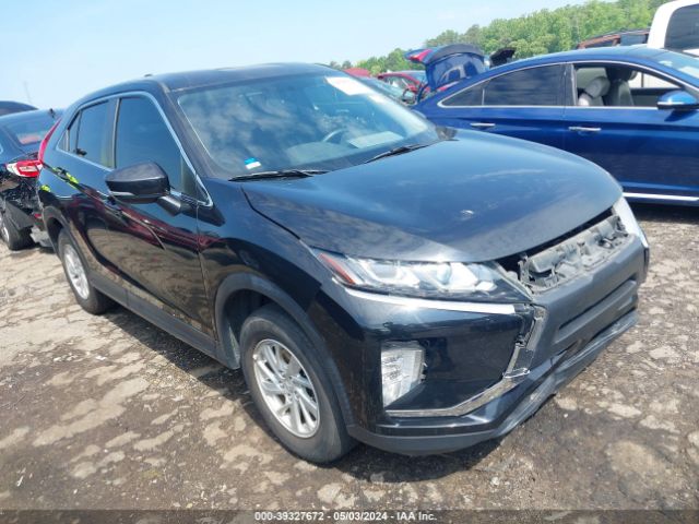 MITSUBISHI ECLIPSE CROSS 2019 ja4at3aa9kz033088