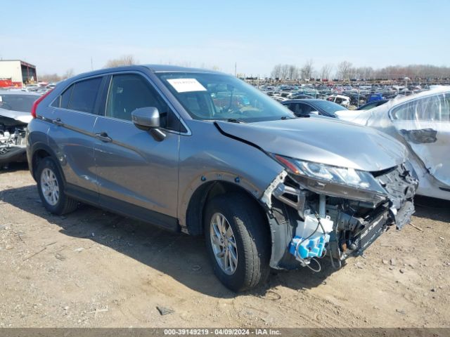 MITSUBISHI ECLIPSE CROSS 2019 ja4at3aa9kz040915