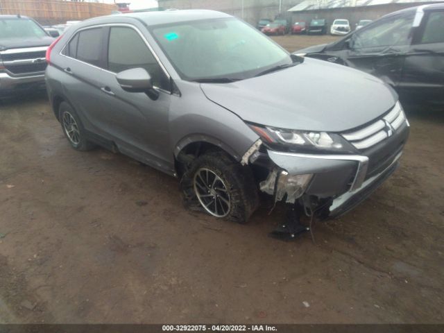 MITSUBISHI ECLIPSE CROSS 2020 ja4at3aa9lz015675