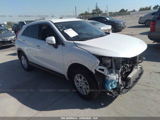 MITSUBISHI ECLIPSE CROSS 2018 ja4at3aaxjz041375