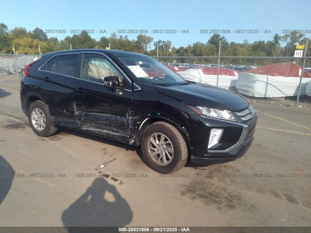 MITSUBISHI ECLIPSE CROSS 2019 ja4at3aaxkz002822