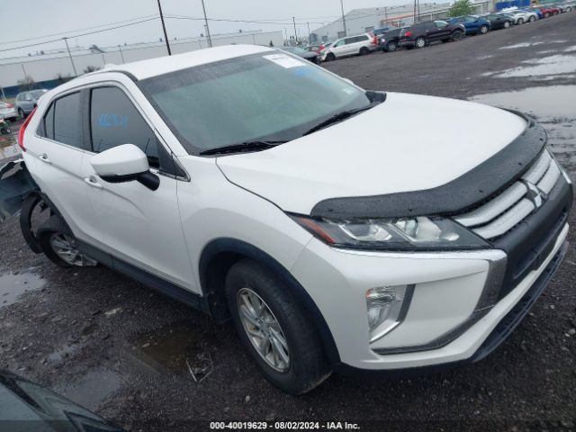 MITSUBISHI ECLIPSE CROSS 2019 ja4at3aaxkz014503