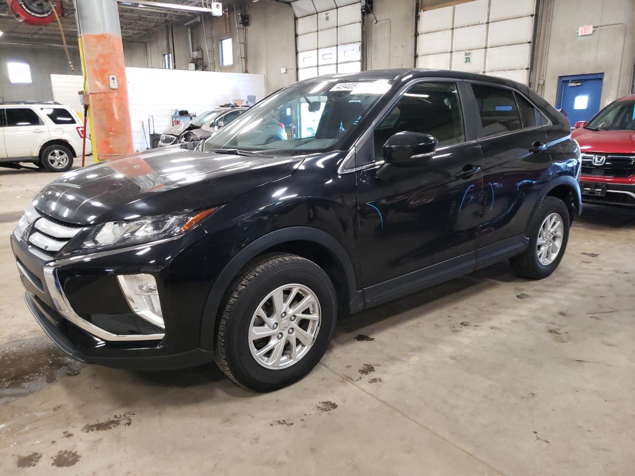 MITSUBISHI ECLIPSE 2019 ja4at3aaxkz033536