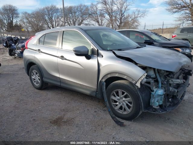 MITSUBISHI ECLIPSE CROSS 2019 ja4at3aaxkz034007