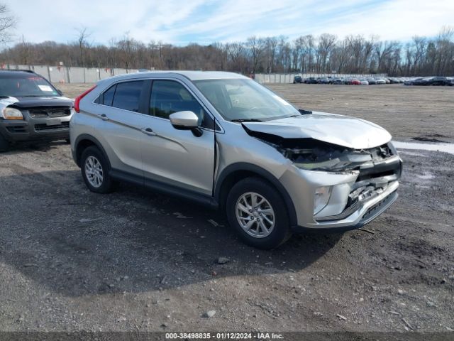 MITSUBISHI ECLIPSE CROSS 2019 ja4at3aaxkz052006