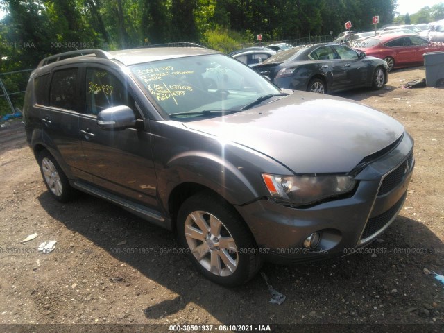 MITSUBISHI OUTLANDER 2010 ja4at3aw0az012690