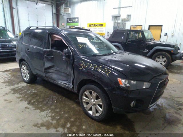 MITSUBISHI OUTLANDER 2010 ja4at3aw1az013945