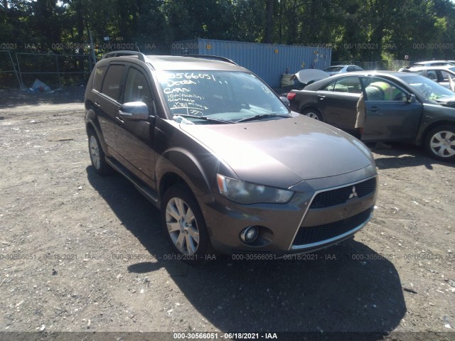 MITSUBISHI OUTLANDER 2010 ja4at3aw2az007121