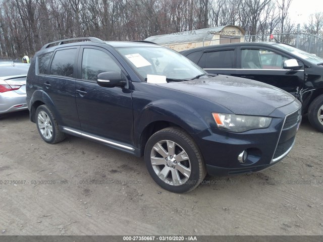 MITSUBISHI OUTLANDER 2010 ja4at3aw2az008818