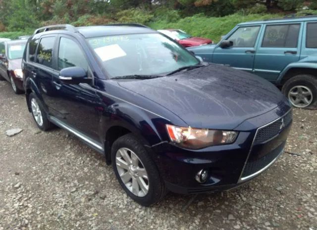 MITSUBISHI OUTLANDER 2010 ja4at3aw2az016417