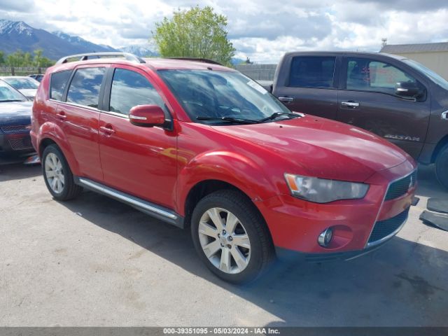 MITSUBISHI OUTLANDER 2010 ja4at3aw3az007189