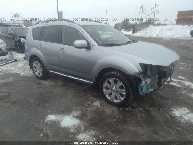 MITSUBISHI OUTLANDER 2010 ja4at3aw3az010738