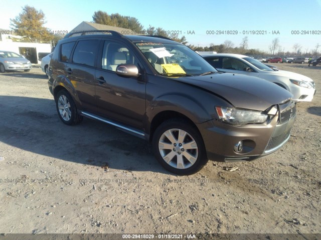 MITSUBISHI OUTLANDER 2010 ja4at3aw3az011100