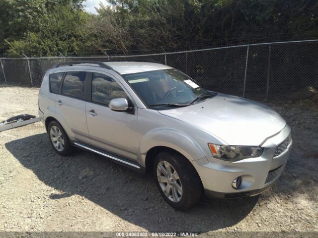 MITSUBISHI OUTLANDER 2010 ja4at3aw4az002311