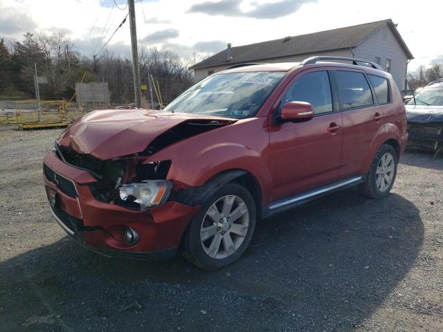 MITSUBISHI OUTLANDER 2010 ja4at3aw4az006956