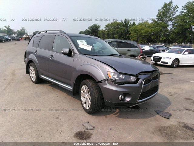 MITSUBISHI OUTLANDER 2010 ja4at3aw4az009145