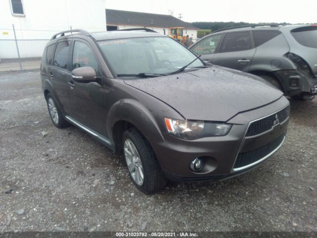 MITSUBISHI OUTLANDER 2010 ja4at3aw5az002348