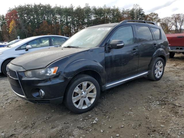 MITSUBISHI OUTLANDER 2010 ja4at3aw5az014807