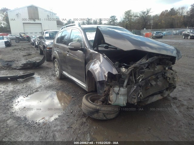 MITSUBISHI OUTLANDER 2010 ja4at3aw6az002245