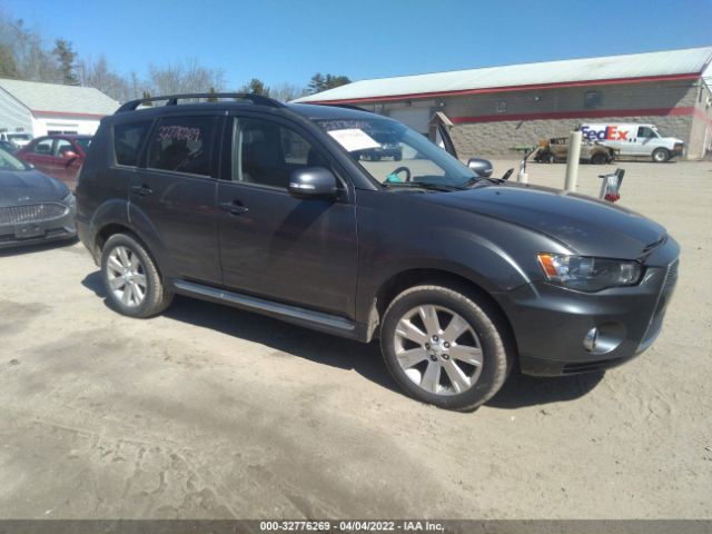 MITSUBISHI OUTLANDER 2010 ja4at3aw6az008689