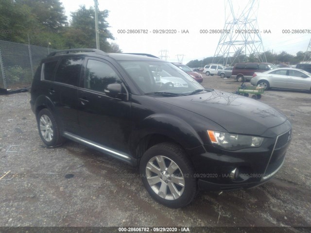 MITSUBISHI OUTLANDER 2010 ja4at3aw6az012645