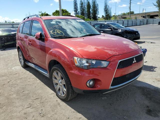 MITSUBISHI OUTLANDER 2010 ja4at3aw6az017506