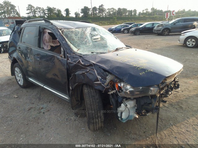 MITSUBISHI OUTLANDER 2010 ja4at3aw7az006773