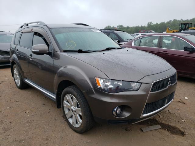 MITSUBISHI OUTLANDER 2010 ja4at3aw7az008541