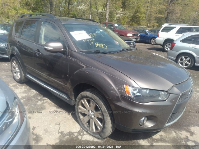 MITSUBISHI OUTLANDER 2010 ja4at3aw7az014386