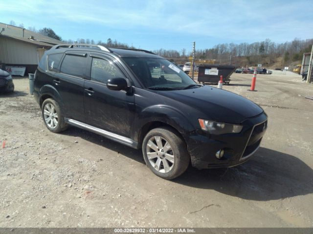 MITSUBISHI OUTLANDER 2010 ja4at3aw8az004496