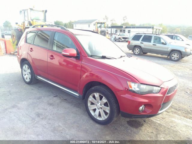 MITSUBISHI OUTLANDER 2010 ja4at3aw8az016700