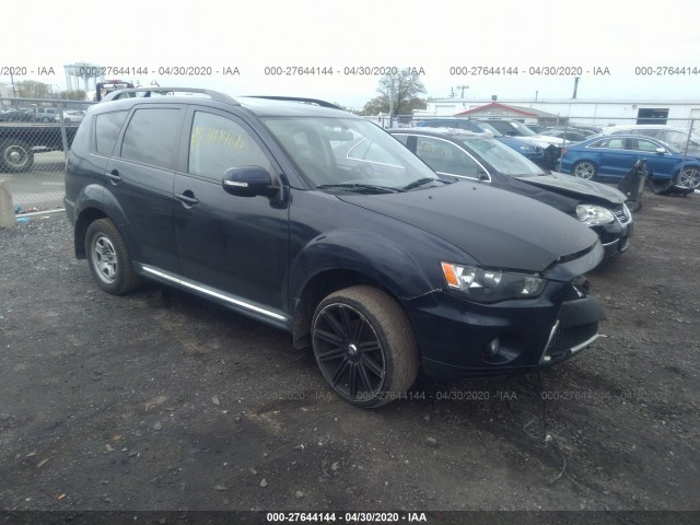 MITSUBISHI OUTLANDER 2010 ja4at3aw8az018267