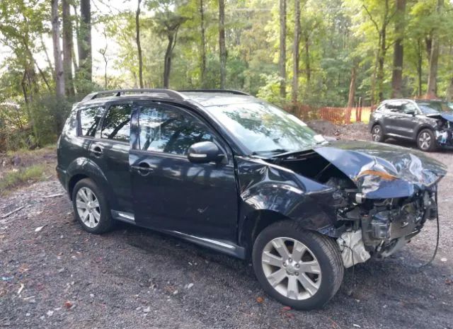 MITSUBISHI OUTLANDER 2010 ja4at3aw8az019015