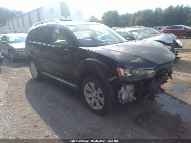 MITSUBISHI OUTLANDER 2010 ja4at3aw9az002417