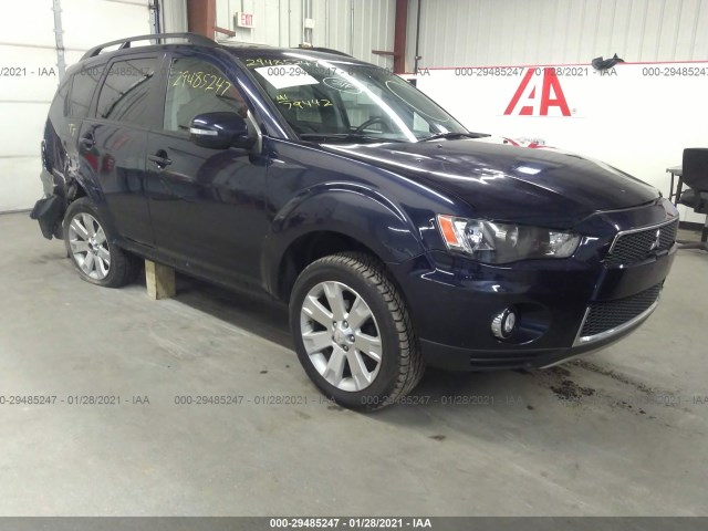 MITSUBISHI OUTLANDER 2010 ja4at3aw9az005768