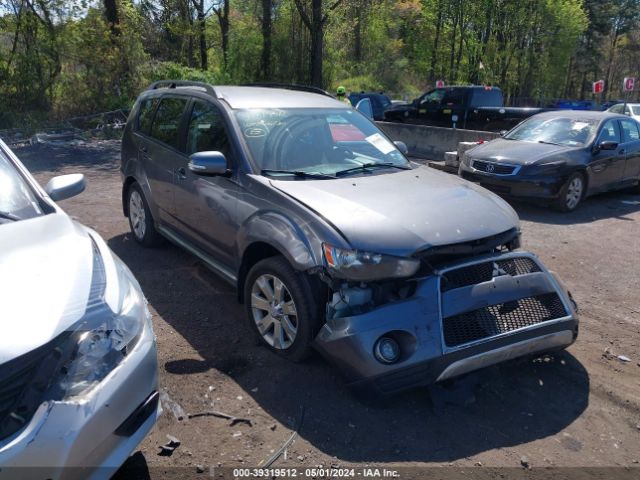 MITSUBISHI OUTLANDER 2010 ja4at3aw9az006712