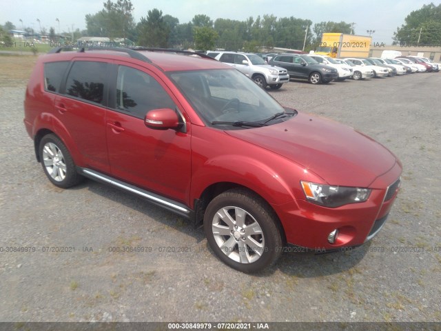 MITSUBISHI OUTLANDER 2010 ja4at3aw9az012526