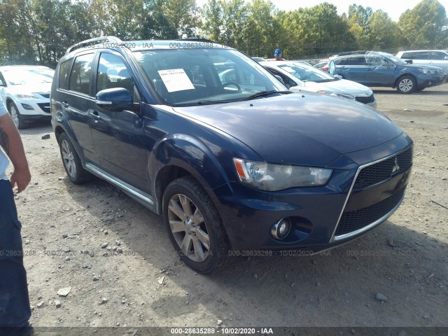 MITSUBISHI OUTLANDER 2010 ja4at3aw9az014275