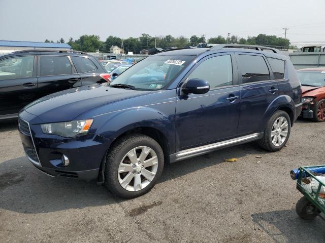 MITSUBISHI OUTLANDER 2010 ja4at3aw9az014762