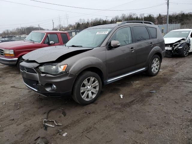 MITSUBISHI OUTLANDER 2010 ja4at3aw9az018262