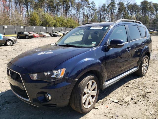 MITSUBISHI OUTLANDER 2010 ja4at3awxaz004077