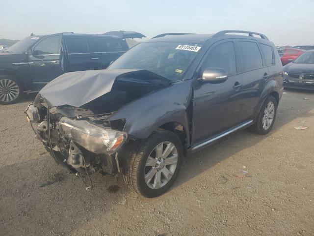 MITSUBISHI OUTLANDER 2010 ja4at3awxaz011823