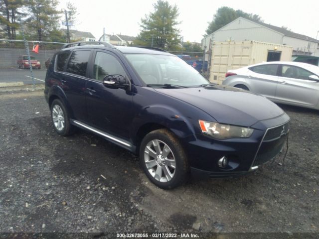 MITSUBISHI OUTLANDER 2010 ja4at3awxaz012633