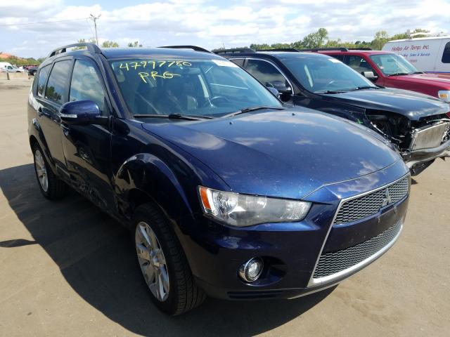 MITSUBISHI OUTLANDER 2010 ja4at3awxaz017945