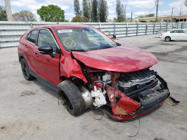 MITSUBISHI ECLIPSE CROSS 2018 ja4at4aa0jz045067