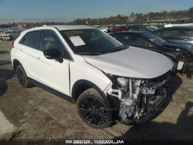 MITSUBISHI ECLIPSE CROSS 2018 ja4at4aa0jz045229