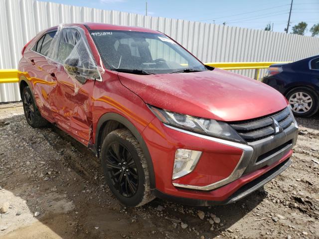 MITSUBISHI ECLIPSE CR 2018 ja4at4aa0jz047210