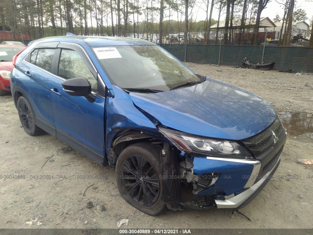 MITSUBISHI ECLIPSE CROSS 2018 ja4at4aa0jz065481