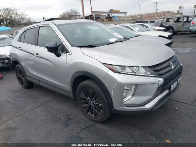 MITSUBISHI ECLIPSE CROSS 2018 ja4at4aa0jz070485