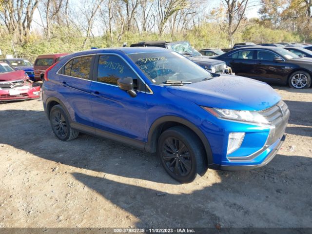 MITSUBISHI ECLIPSE CROSS 2019 ja4at4aa0kz047810